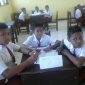 Tulisan Siswa SD Kelas VI di Pedesaan 