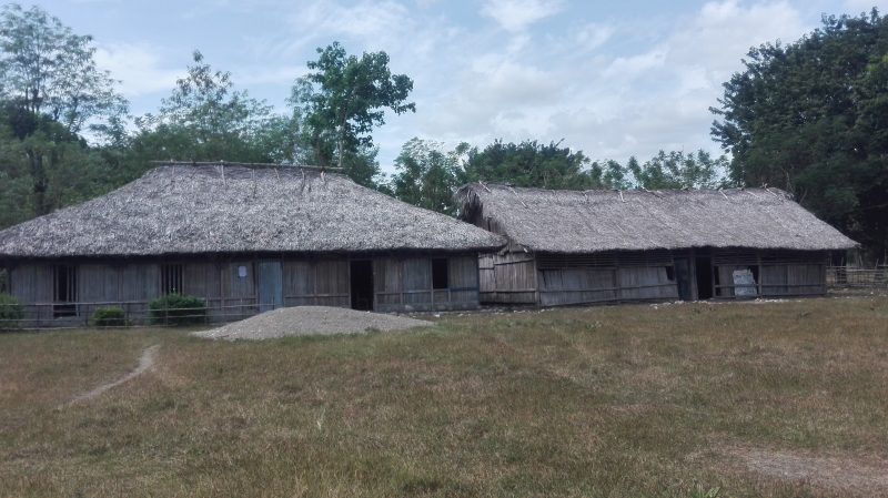 Gedung Sekolah SMA Negeri 2 Sulamu (29/6)