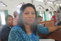 Pdt. Sherly Parinussa, S.Th/ Pelayan di GKI di Tanah Papua, Manokwari