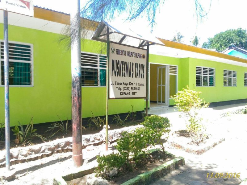 Puskesmas Tarus