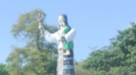 Monumen Leri Yesus