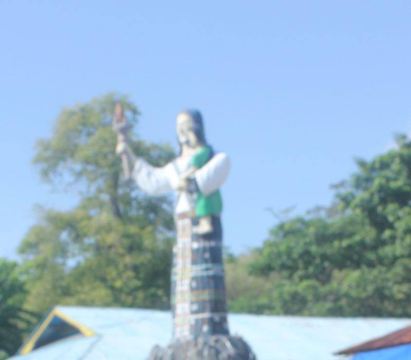 Monumen Leri Yesus