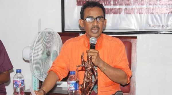 Advokat Herry F. F. Battileo, S.H, M.H