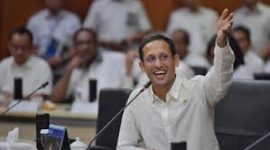 Mendikbud, Nadiem Makarim