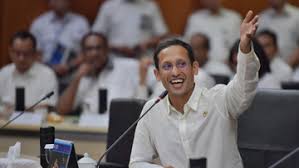 Mendikbud, Nadiem Makarim