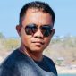 Ketua Komunitas Jurnalis Kabupaten Kupang, Jermi Mone,SH
