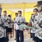 Ilustrasi: salah satu acara dalam rangka pelantikan BP PGRI di satu tempat.