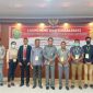 Foto bersama usai peluncuran dan sosialisi aplikasi Appetar di Pengadilan Tinggi Kupang.