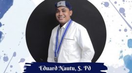 Ketua GMKI Cabang Kupang