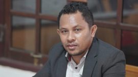 Ahli Hukum Rian Van Frits Kapitan, S.H.,M.H