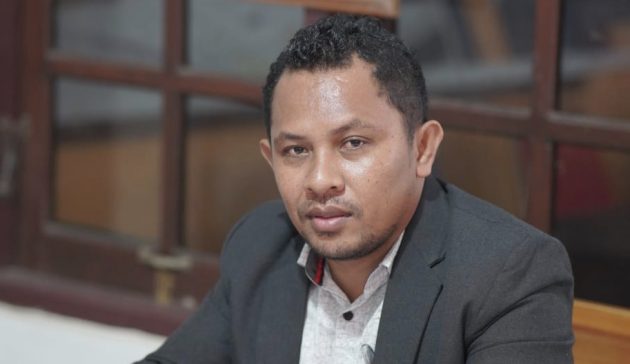 Ahli Hukum Rian Van Frits Kapitan, S.H.,M.H