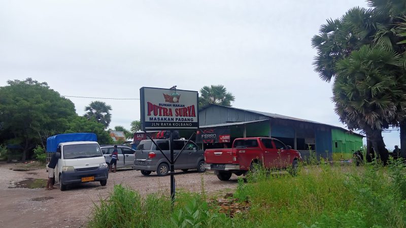 Rumah Makan 

@Roni Banicmbnews.id/