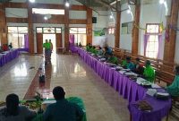 Sidang MJ GMIT Pniel Tefneno Koro'oto Klasis Amarasi Timur