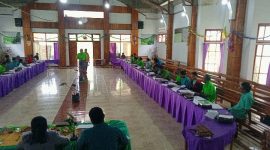 Sidang MJ GMIT Pniel Tefneno Koro'oto Klasis Amarasi Timur