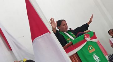 Pdt. Yulita Zina-Lero, S.Th @RoniBani