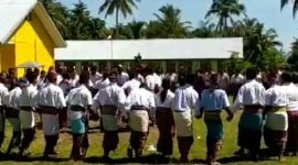 Tarian massal, Herin (Bonetnya Pah Amarasi)