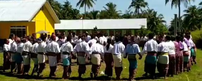 Tarian massal, Herin (Bonetnya Pah Amarasi)