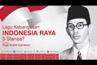 WR Supratman, Pencipta Lagu Kebangsaan Indonesia Raya @istimewa di ranah publik