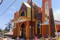 Gedung Gereja Efata Huko'u-Oesena', Klasis Amarasi Timur; foto: RoniBani