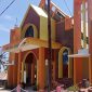 Gedung Gereja Efata Huko'u-Oesena', Klasis Amarasi Timur; foto: RoniBani