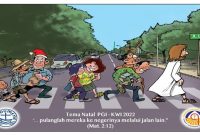 Tema Natal 2022; Sumber: pgi.or.id