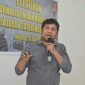 Wartawan kompas.com, Giran Bere
