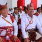Bupati Kupang Korinus Masneno dan Wakil Bupati Kupang Jerry Manafe 