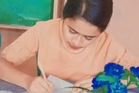 Merdana Santri Ora, Mahasiswa Prodi Bahasa Indonesia UPG 1945 Kupang;