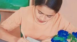 Merdana Santri Ora, Mahasiswa Prodi Bahasa Indonesia UPG 1945 Kupang;