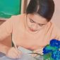 Merdana Santri Ora, Mahasiswa Prodi Bahasa Indonesia UPG 1945 Kupang;