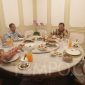 suasana jamuan makan Presiden Jokowi dan 3 capres, Sumber: https://nasional.tempo.co/