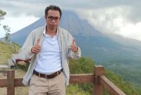 Kepala Ombudsman RI Perwakilan Provinsi NTT, Darius Beda Daton.