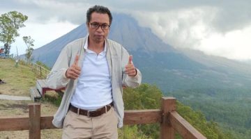 Kepala Ombudsman RI Perwakilan Provinsi NTT, Darius Beda Daton.