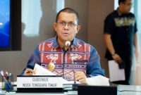 Gubernur NTT, Emanuel Melkiades Laka Lena 