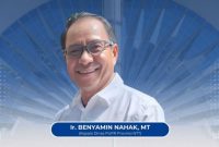 Kepala Dinas PUPR NTT, Benyamin Nahak 