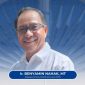 Kepala Dinas PUPR NTT, Benyamin Nahak 