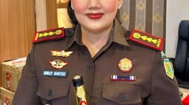 Kajari Kota Kupang, Shirley Manutede, S.H.,M.Hum.