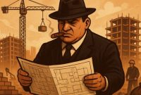 Ilustrasi kontraktor 