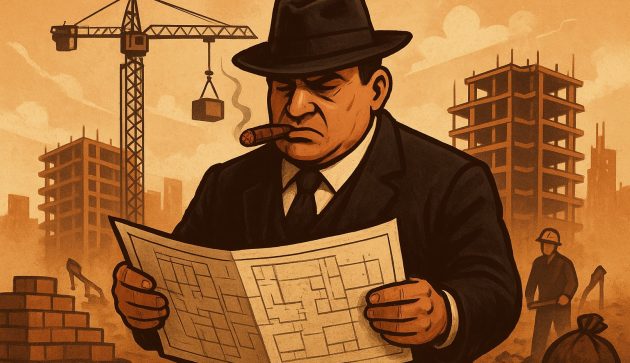 Ilustrasi kontraktor 