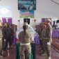 Ibadah pelepasan jenazah almarhum Dominggus Atimeta, S.H, di GMIT Betel Sanenu.
