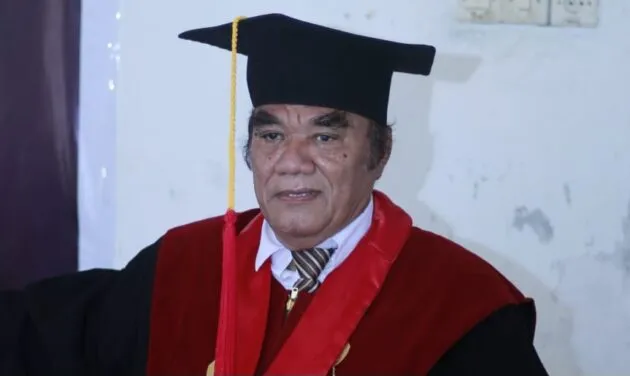 Prof. Dr. Yohanes Usfunan, S.H.,M.H