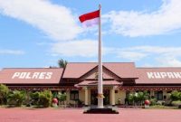 Polres Kupang 