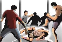 Ilustrasi penganiayaan 