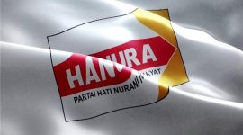Bendera Partai Hanura