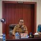 Gubernur NTT menghadiri penandatanganan Perjanjian Kerja Sama antara PT AP Bali Konsultan Bisnis/LPK Musubu dan Bank NTT.