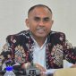 Anggota DPRD NTT Fraksi PSI, Simson Polin 