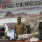 Gubernur NTT dan Ketua DPRD NTT menghadiri Rapat Penanganan Pekerja Migran Indonesia (PMI) asal NTT.