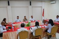 Gubernur NTT pimpin RUPS Luar Biasa PT KI Bolok 