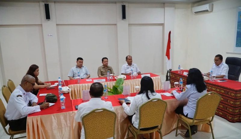 Gubernur NTT pimpin RUPS Luar Biasa PT KI Bolok 