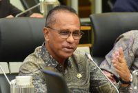 Anggota DPR RI, Usman Husin 